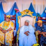 Governor Adeleke Receives Royal Blessings, Massive Endorsements Across Irepodun Local Government.