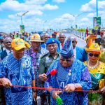 Governor Adeleke Praises Osun Local Content Policy, Commissions Lameco Bridge.