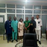 REPORT ON PRESENTATION OF NGIC 2026 FINALISTS TO OSUN STATE GOVERNMENT OFFICIALS SEEKING FINANCIAL SUPPORT.