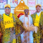 Osun Polls: Ooni of Ife Invokes God & Deities, Says Adeleke will Overcome his Rivals.