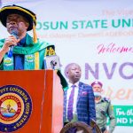 Governor Adeleke Hails UNIOSUN Development, Justifies Leadership Continuity.