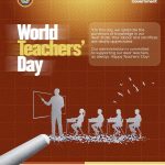 WORLD TEACHERS DAY: GOVERNOR ADELEKE HAILS TEACHERS AS NATION'S BUILDER, REITERATES HIS ADMINISTRATION COMMITMENT TO THEIR WELFARE.