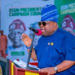 TEXT OF AN ADDRESS BY GOVERNOR ADEMOLA ADELEKE AT THE INAUGURATION OF THE PRESIDENTIAL CAMPAIGN COUNCIL FOR THE RE-ELECTION OF PRESIDENT BOLA AHMED TINUBU TODAY OCTOBER 22, 2026